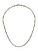 Tiffany & Co. Venetian Link Necklace