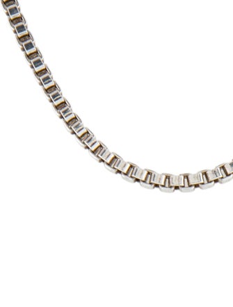 Tiffany & Co. Venetian Link Necklace