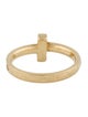 Tiffany & Co. 18K Diamond T1 Ring