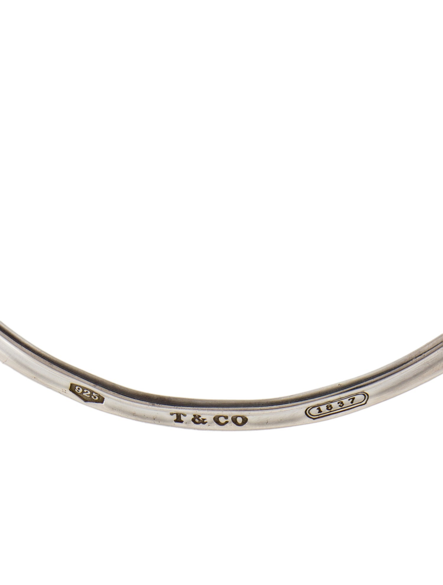 Tiffany & Co. Vintage 1837 Collar Necklace