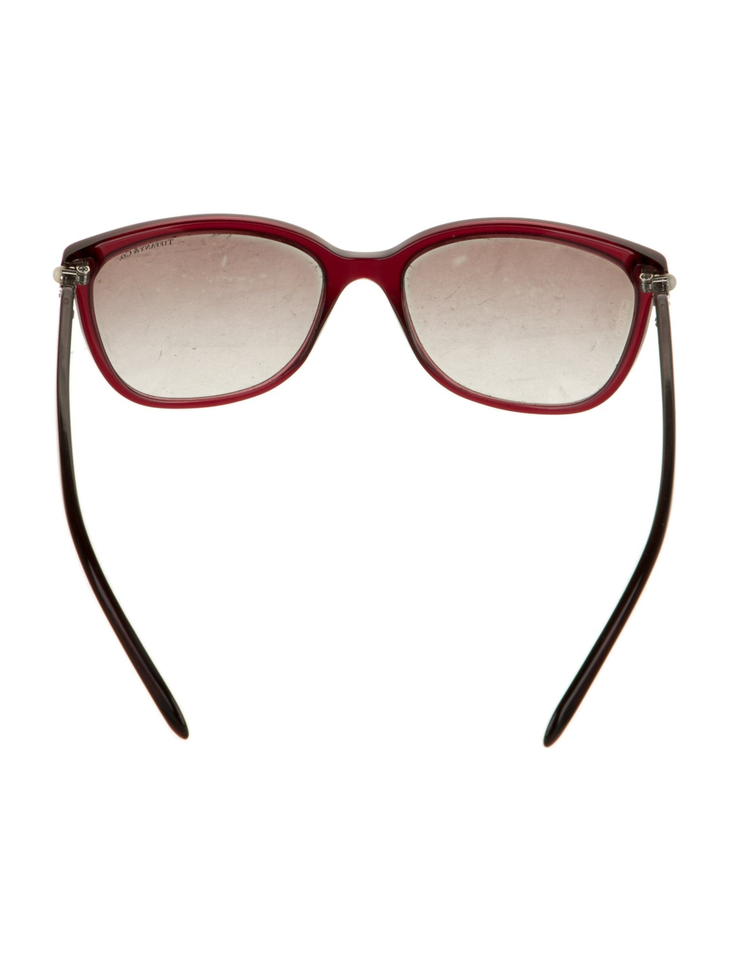 Tiffany & Co. Wayfarer Gradient Sunglasses