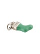 Tiffany & Co. Enamel Christmas Stocking Charm