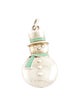 Tiffany & Co. Enamel Snowman Charm