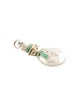 Tiffany & Co. Enamel Snowman Charm