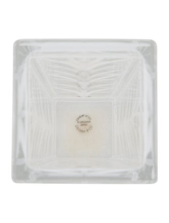 Tiffany & Co. Wheat Leaf Bud Vase