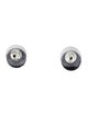 Tiffany & Co. Onyx Stud Earrings