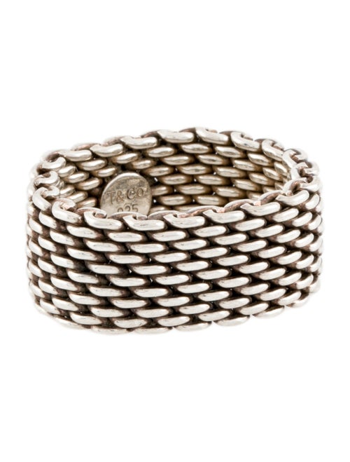 Tiffany & Co. Somerset™ Mesh Band