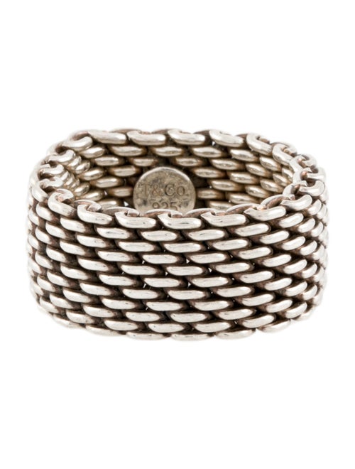 Tiffany & Co. Somerset™ Mesh Band