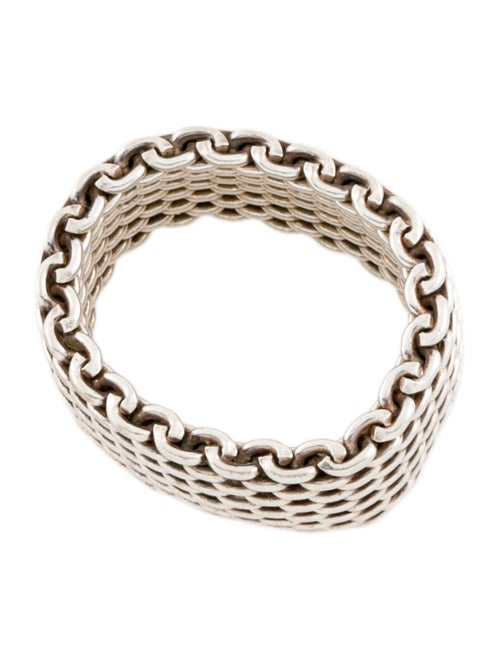 Tiffany & Co. Somerset™ Mesh Band