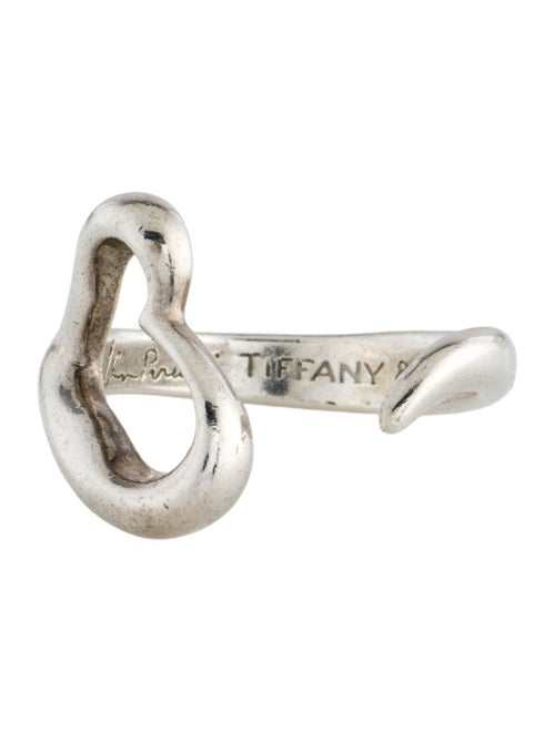 Tiffany & Co. Open Heart Ring
