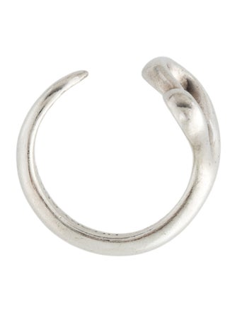 Tiffany & Co. Open Heart Ring