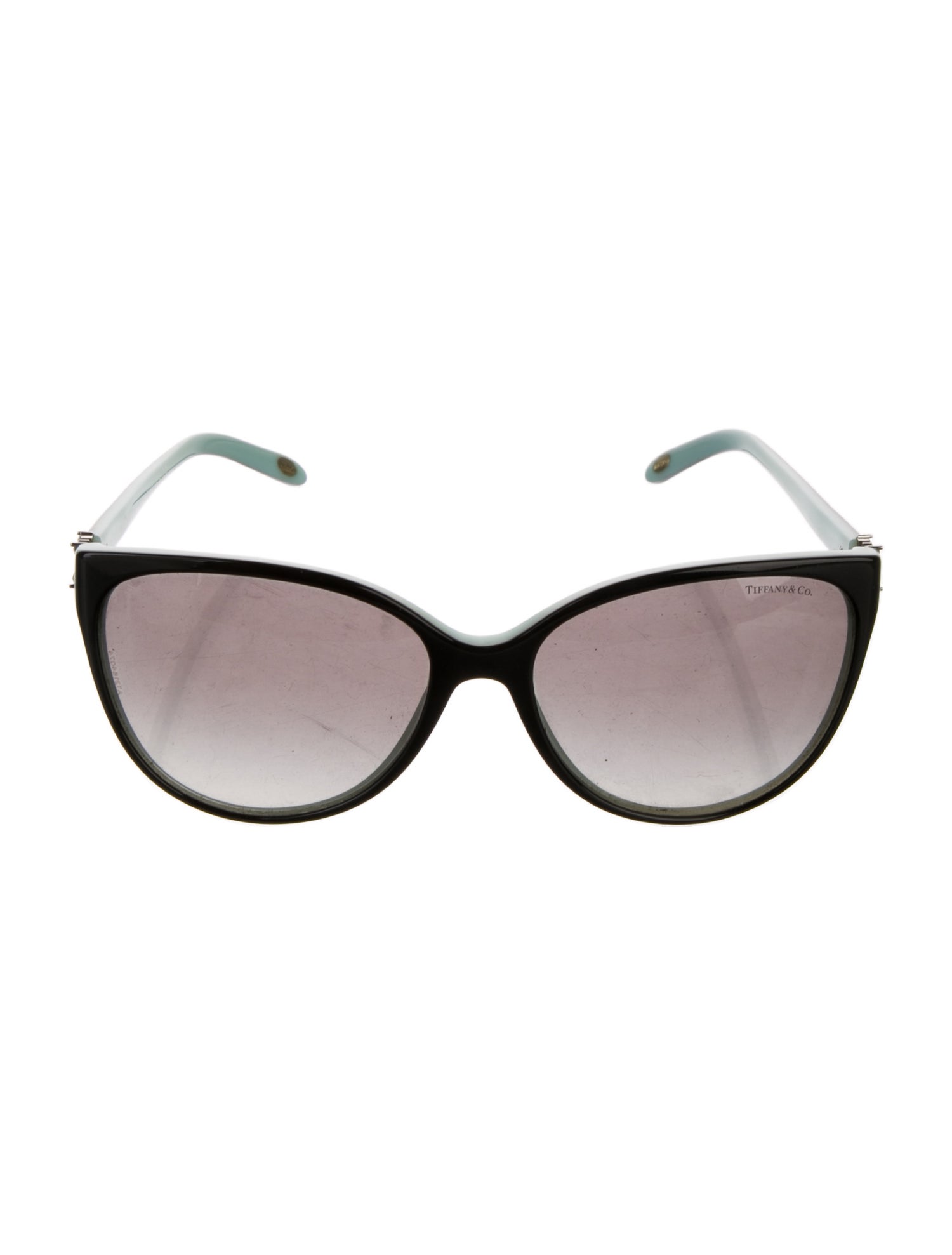 Tiffany & Co. Cat-Eye Gradient Sunglasses