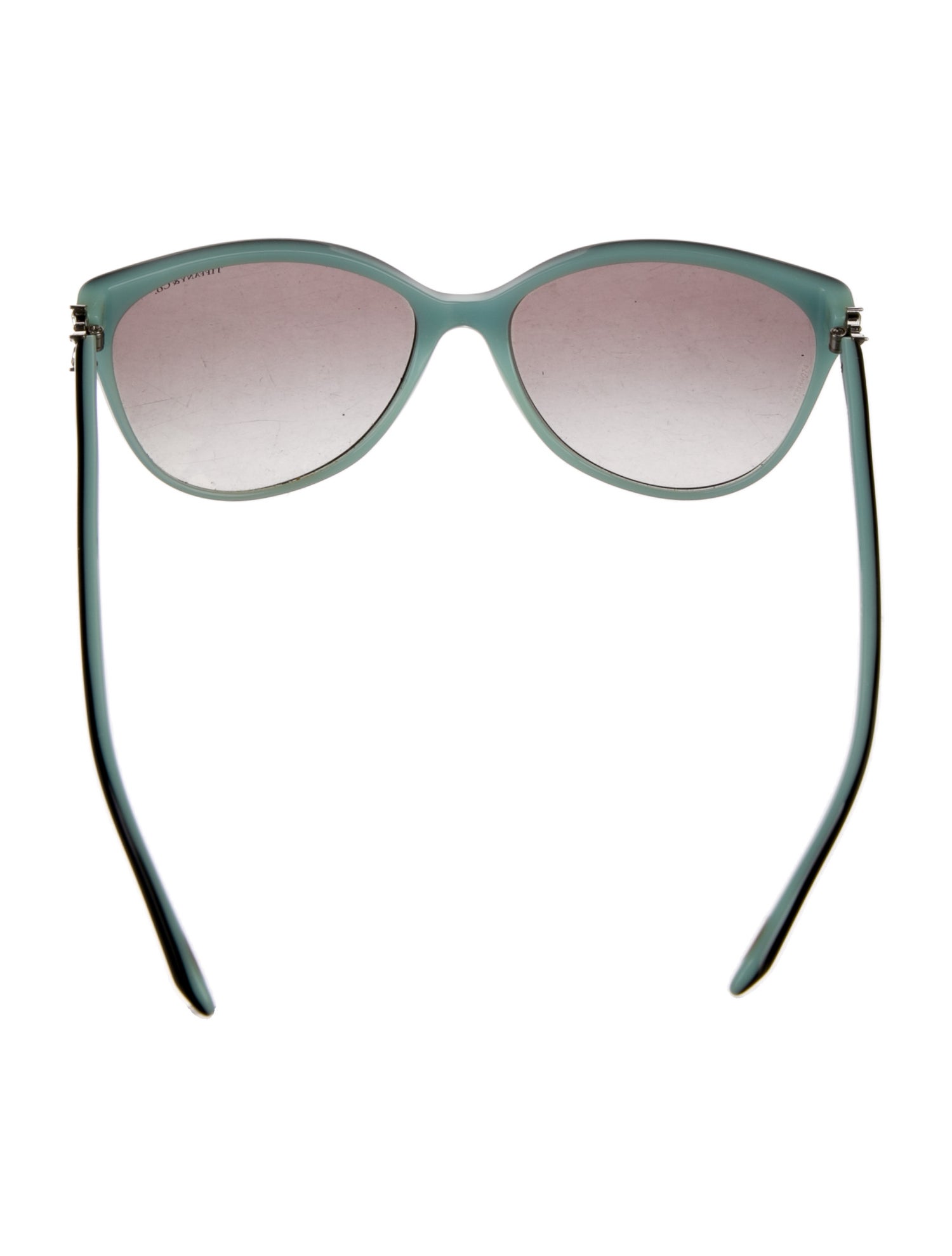 Tiffany & Co. Cat-Eye Gradient Sunglasses