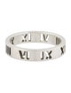 Tiffany & Co. Narrow Atlas Cutout Band