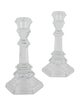 Tiffany & Co. Pair Of Plymouth Candlesticks