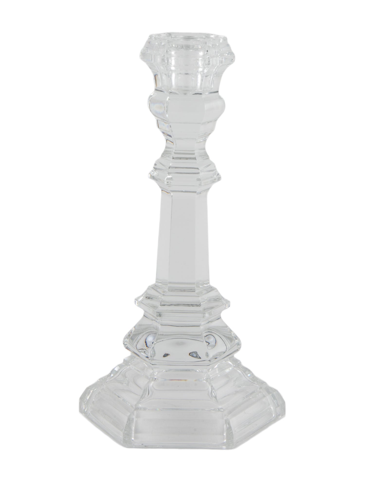 Tiffany & Co. Pair Of Plymouth Candlesticks