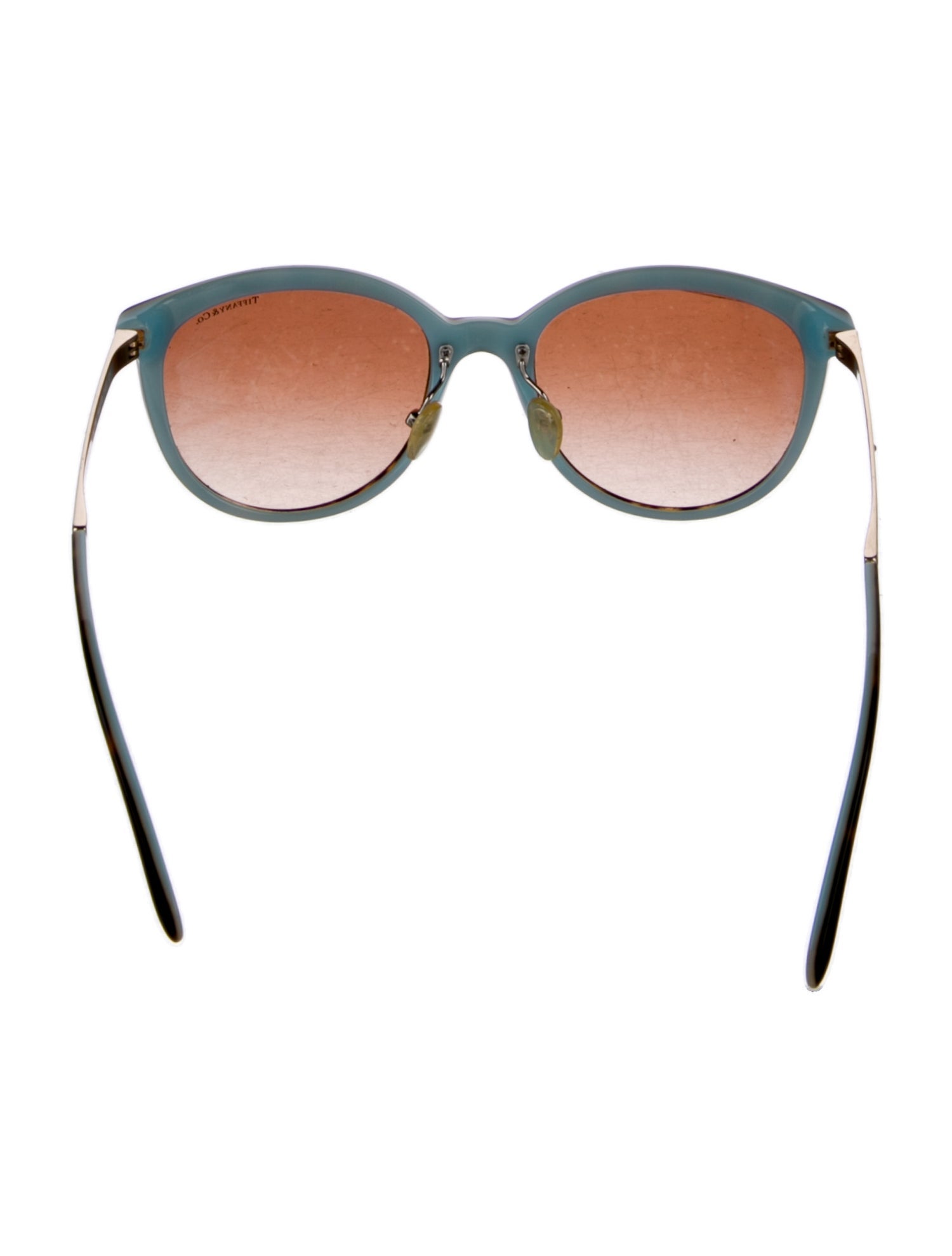 Tiffany & Co. Cat-Eye Gradient Sunglasses