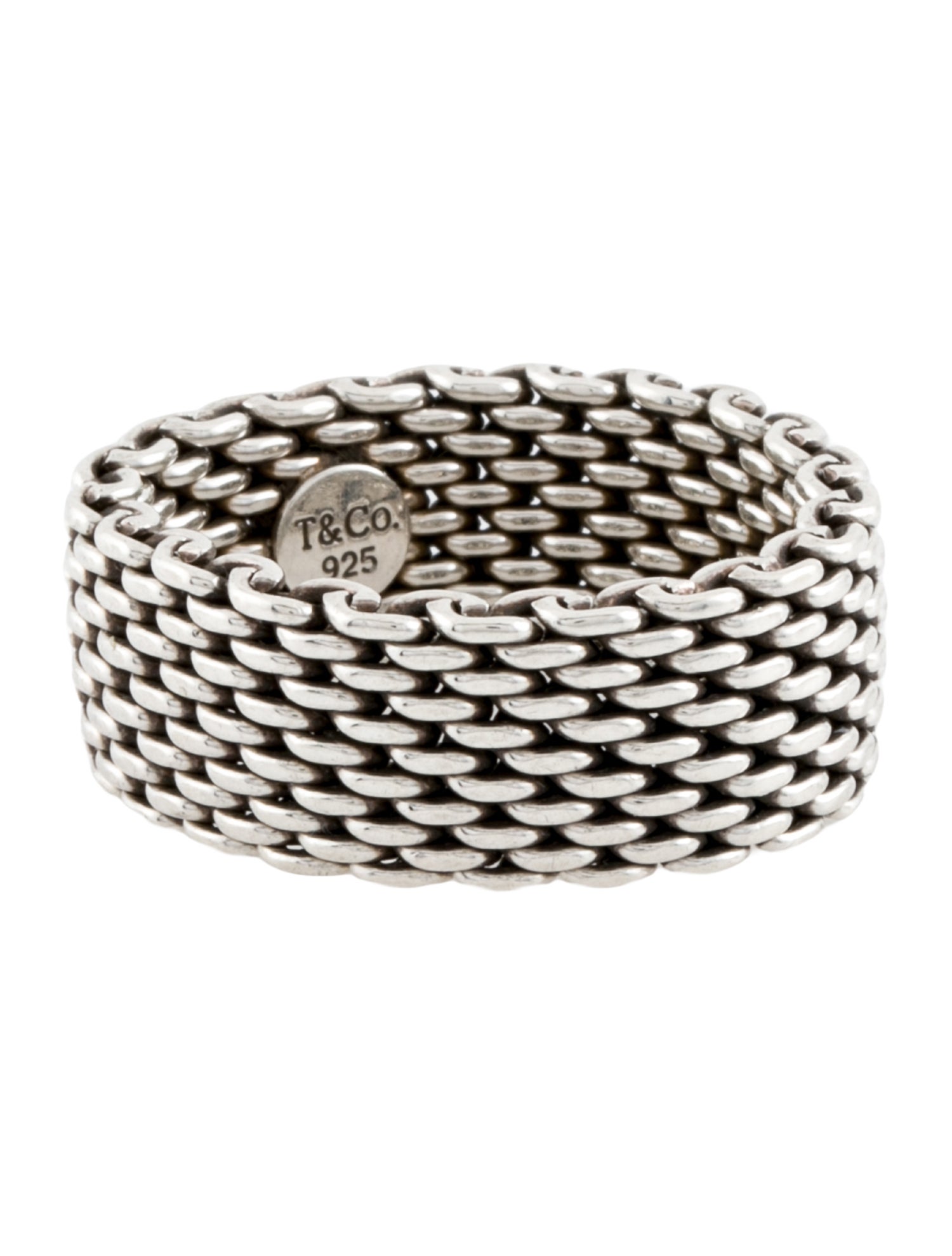 Tiffany & Co. Somerset Band