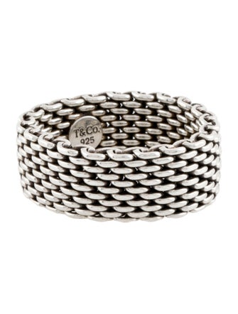 Tiffany & Co. Somerset Band