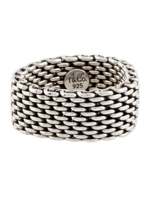 Tiffany & Co. Somerset Band