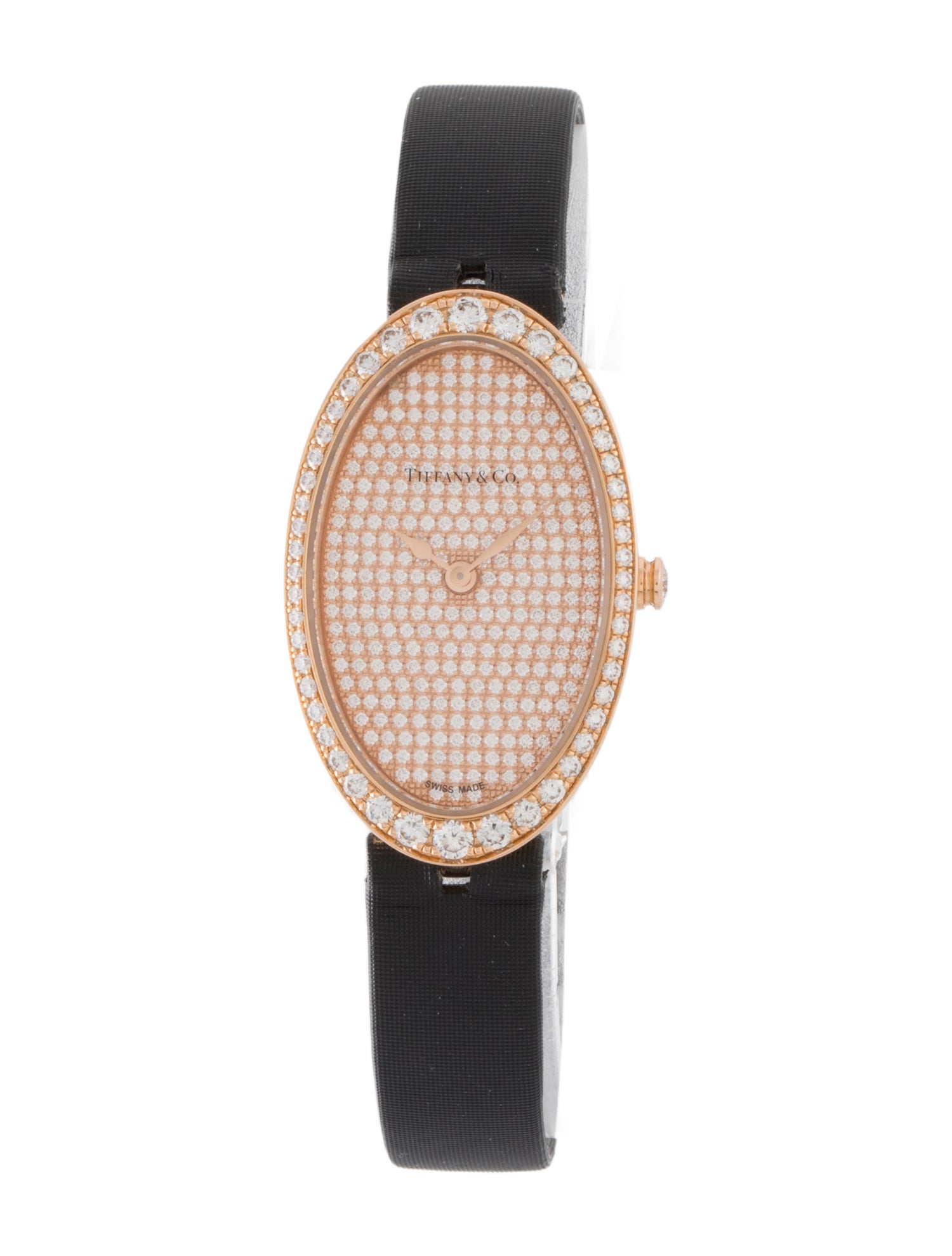 Tiffany & Co. Cocktail Watch