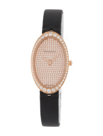 Tiffany & Co. Cocktail Watch