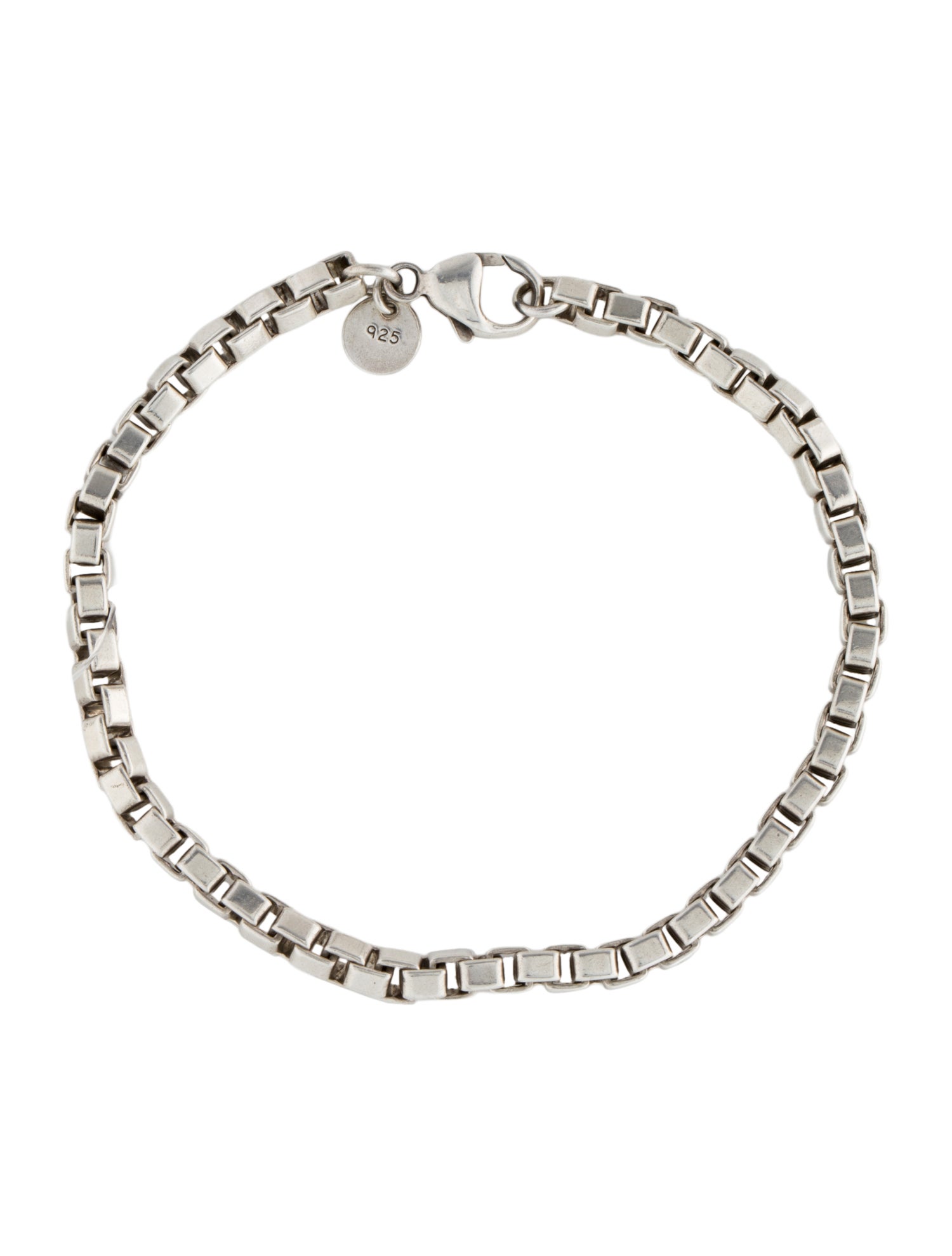 Tiffany & Co. Venetian Link Bracelet