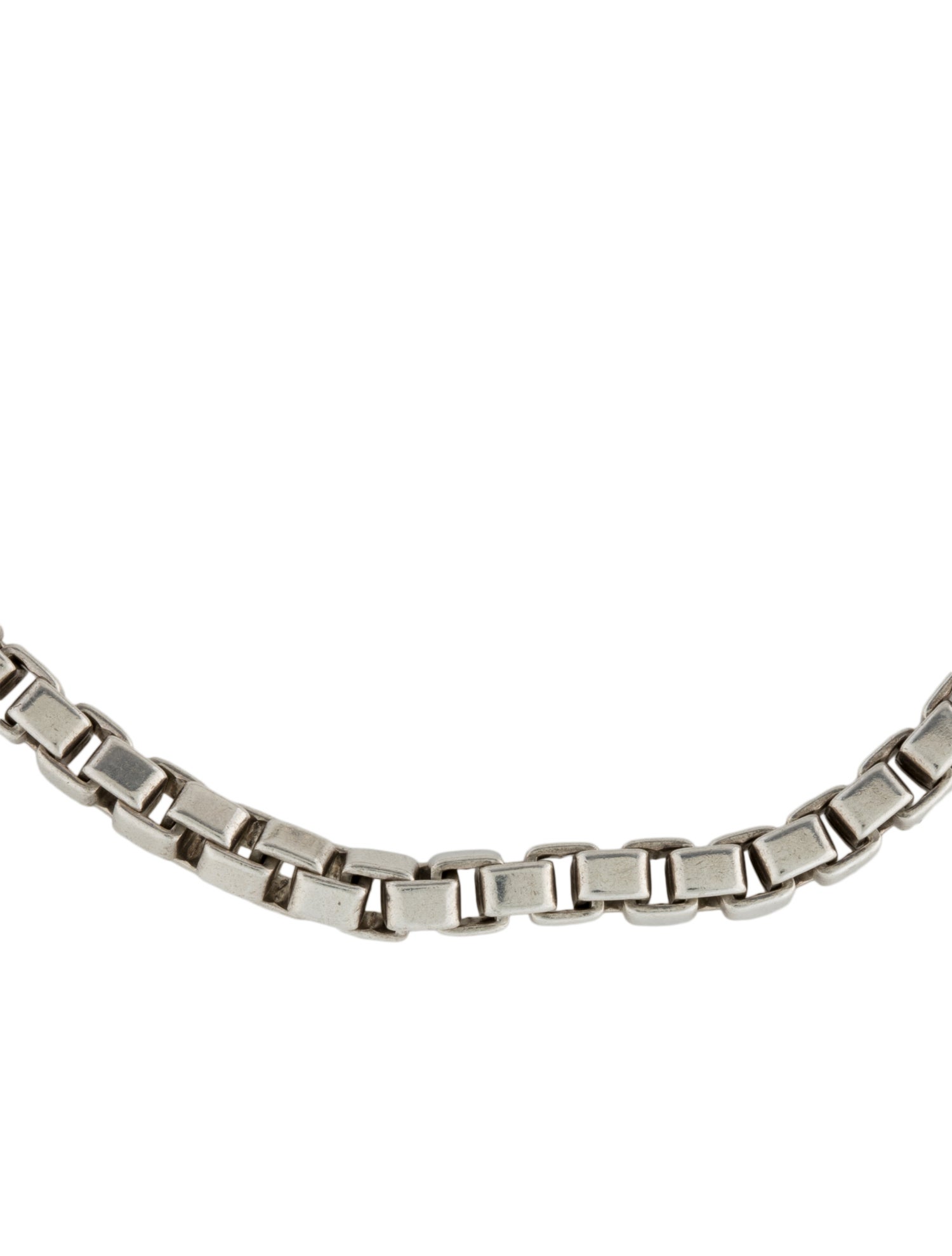 Tiffany & Co. Venetian Link Bracelet