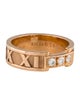 Tiffany & Co. 18K Diamond Atlas Band