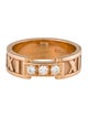 Tiffany & Co. 18K Diamond Atlas Band