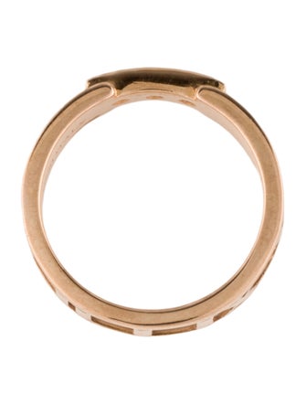 Tiffany & Co. 18K Diamond Atlas Band