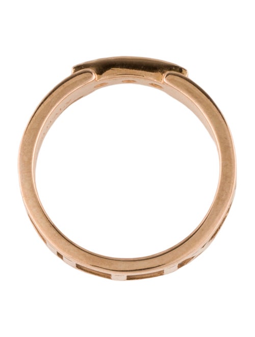 Tiffany & Co. 18K Diamond Atlas Band