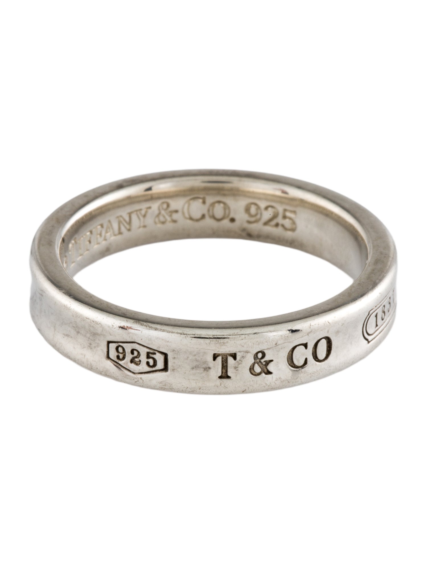 Tiffany & Co. 1837® Narrow Ring
