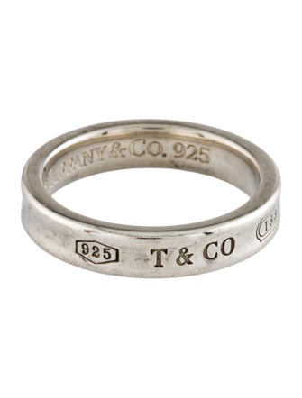 Tiffany & Co. 1837® Narrow Ring