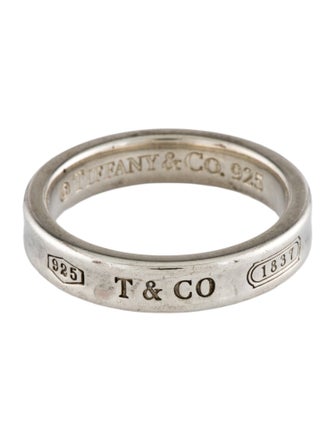 Tiffany & Co. 1837® Narrow Ring