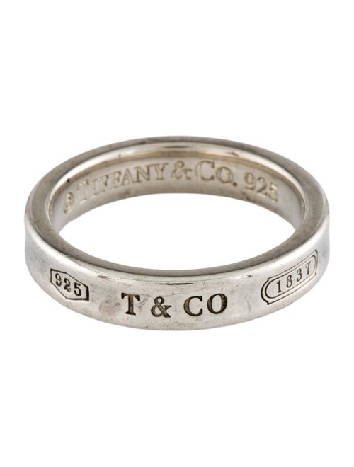 Tiffany & Co. 1837® Narrow Ring