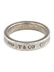 Tiffany & Co. 1837® Narrow Ring