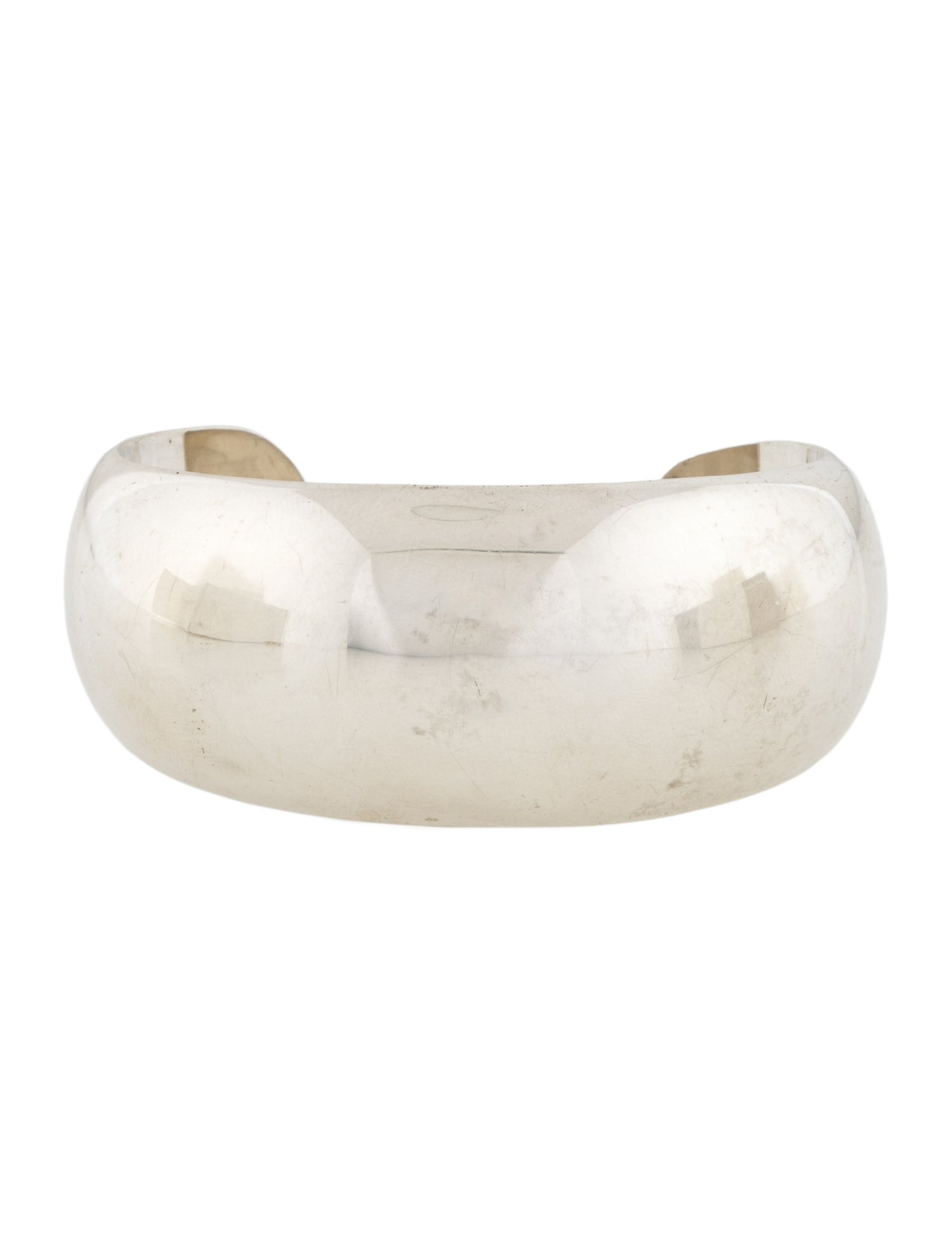 Tiffany & Co. Vintage Dome Cuff Bracelet