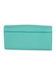 Tiffany & Co. Leather Continental Wallet