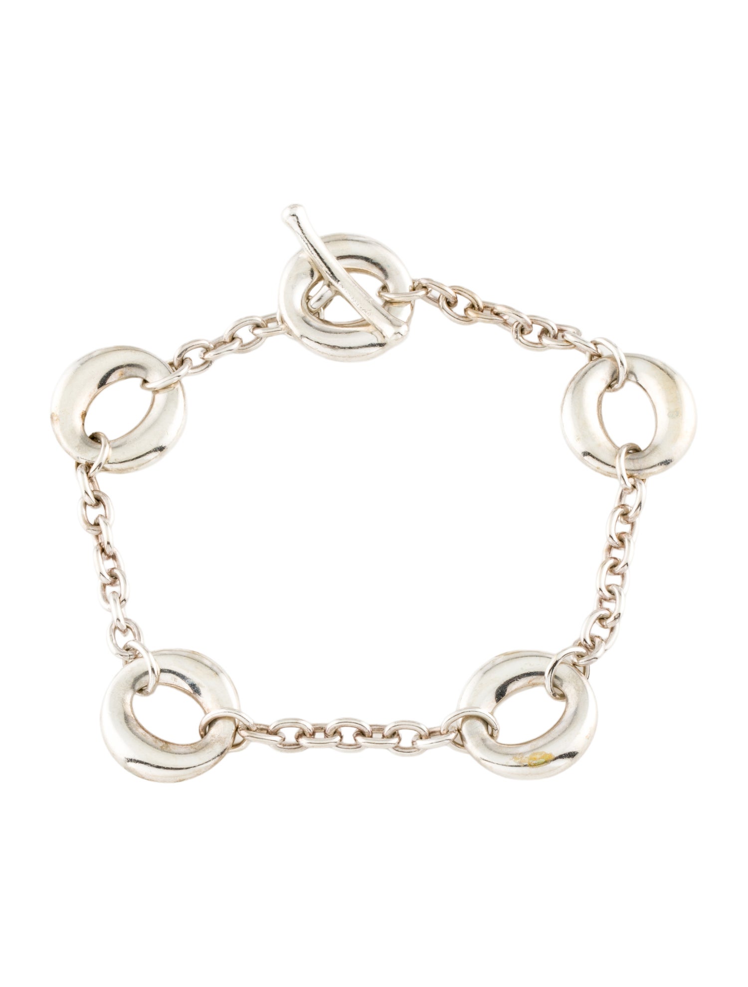 Tiffany & Co. Sevillana Link Bracelet