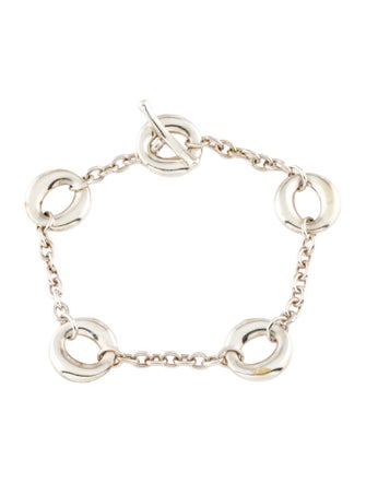 Tiffany & Co. Sevillana Link Bracelet