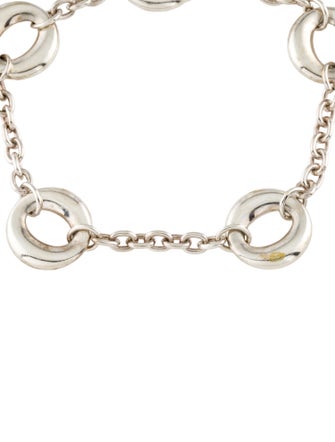 Tiffany & Co. Sevillana Link Bracelet