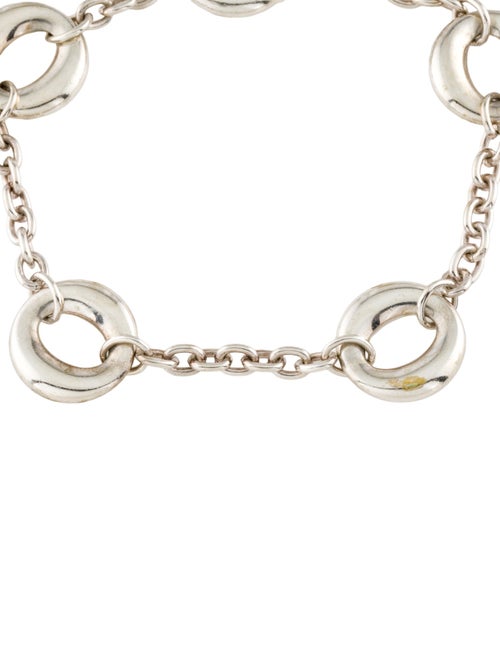 Tiffany & Co. Sevillana Link Bracelet