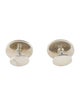 Tiffany & Co. Oval Tag Cufflinks