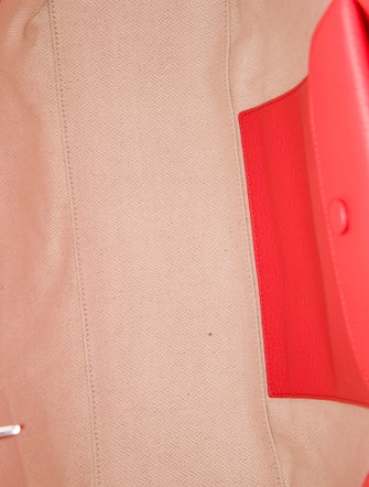 Tiffany & Co. Leather Shoulder Bag