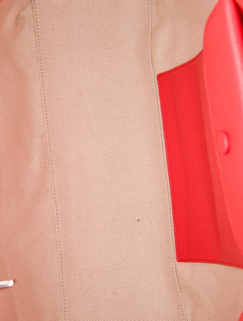 Tiffany & Co. Leather Shoulder Bag