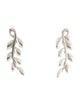 Tiffany & Co. Olive Leaf Climber Earrings