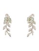 Tiffany & Co. Olive Leaf Climber Earrings