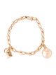 Tiffany & Co. 18K HardWear Single Wrap Bracelet