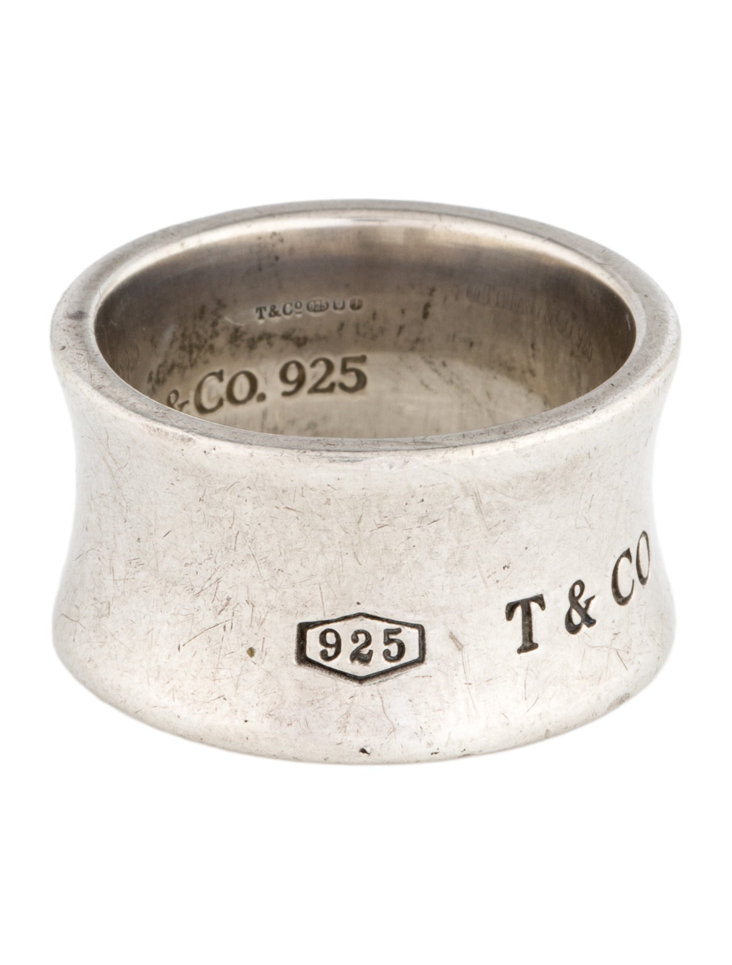 Tiffany & Co. 1837® Wide Ring